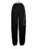 Champion Graphic Black Track Pants Size L - photo 1