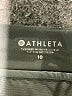 Athleta Solid Gray Active Pants Size 10 - photo 7