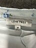 Love Tree Stars Blue Casual Skirt Size M - photo 3