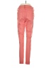 Old Navy Color Block Pink Jeggings Size 0 - photo 2
