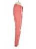 Old Navy Color Block Pink Jeggings Size 0 - photo 4
