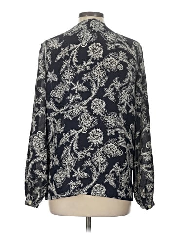 Liz Claiborne Collection Long Sleeve Blouse (view 2)