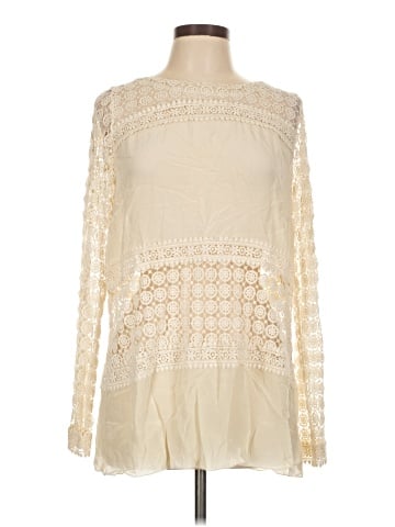 For Love And Liberty Long Sleeve Blouse (view 1)
