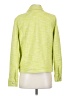 Jaclyn Smith Tweed Green Jacket Size S - photo 2