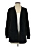 Tea n Rose 100% Cotton Black Cardigan Size XXS - photo 1