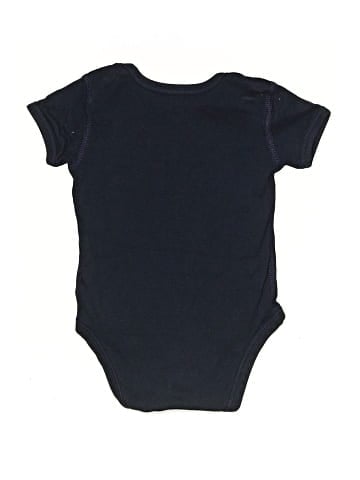 Burt's Bees Baby Short Sleeve Onesie (view 2)