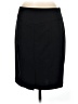 Ellen Tracy Solid Black Formal Skirt Size M - photo 2
