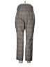 Express Plaid Gray Dress Pants Size 10 - photo 2