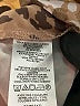 Ann Taylor Animal Print Tan Brown 3/4 Sleeve Blouse Size S - photo 8