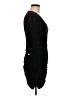 Bardot Black Cocktail Dress Size 6 - photo 4