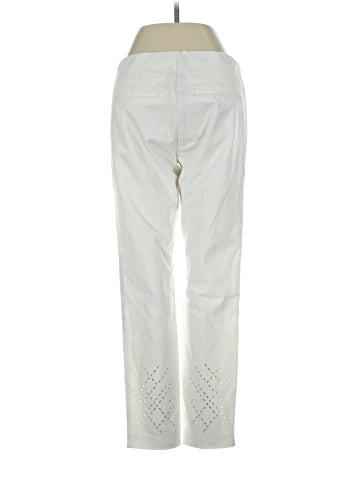 Ecru Casual Pants (view 2)