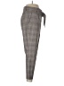 Express Plaid Gray Dress Pants Size 10 - photo 4
