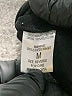 Hyfve 100% Polyester Chevron-herringbone Black Shorts Size M - photo 4