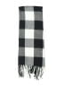 Assorted Brands Checkered-gingham Black Scarf One size - photo 2