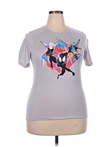 Marvel Active T-Shirt (view 1)