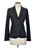 Banana Republic Gray Wool Blazer Size 2 - photo 1