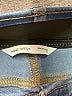Nine West Solid Blue Jeans Size 14 - photo 7