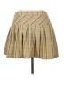 Hesperus 100% Polyester Plaid Tan Casual Skirt Size XL - photo 2