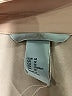 H&M 100% Polyester Tan 3/4 Sleeve Blouse Size 12 - photo 7