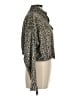 Urban Outfitters 100% Polyester Gold Pullover Sweater Size M - photo 4