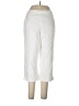 Unbranded White Casual Pants Size 31 waist (estimated) - photo 1