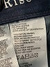 Tommy Bahama Stripes Blue Jeans Size 12 - photo 8