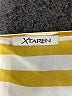 Xtaren 100% Polyester Stripes Yellow Casual Dress Size S - photo 7
