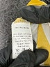 Xtaren 100% Polyester Stripes Yellow Casual Dress Size S - photo 8