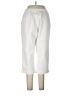 Unbranded White Casual Pants Size 31 waist (estimated) - photo 2