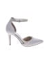 Jessica Simpson Ivory Pink Heels Size 7 - photo 1
