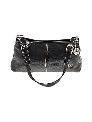 The Sak Leather Shoulder Bag (view 1)