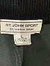 St. John Sport Black Track Pants Size L - photo 4