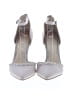 Jessica Simpson Ivory Pink Heels Size 7 - photo 2