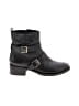 Tory Burch 100% Leather Black Ankle Boots Size 8 1/2 - photo 1