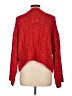 Unbranded Red Cardigan Size L (estimated) - photo 2