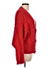 Unbranded Red Cardigan Size L (estimated) - photo 4