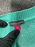 Vince Camuto Teal Pullover Sweater Size L - photo 7