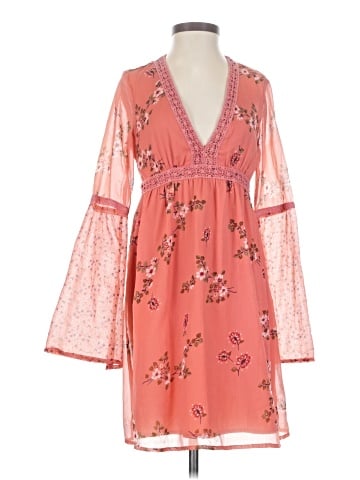 Abercrombie & Fitch Cocktail Dress (view 1)