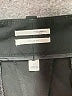Halogen Solid Black Dress Pants Size 12 - photo 7