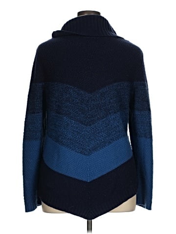 Tint & Shadow Turtleneck Sweater (view 2)