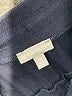 T by Talbots Blue Track Pants Size M - photo 4