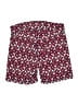 Tommy Hilfiger Sport Print Red Board Shorts Size 3X - photo 2