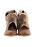 Next Brown Tan Ankle Boots Size 6 - photo 2