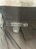 ALLSAINTS 100% Polyester Black Formal Skirt Size 8 - photo 3