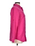 Van Heusen Hearts Pink Long Sleeve Button-Down Shirt Size M - photo 4