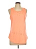 Unbranded Orange Tank Top Size L - photo 1