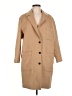 Rebecca Minkoff Tan Coat Size M - photo 1