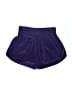 Azarhia 100% Polyester Solid Purple Athletic Shorts Size 8 - photo 2