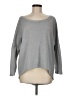 Uget Gray Pullover Sweater Size M - photo 1