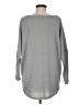 Uget Gray Pullover Sweater Size M - photo 2